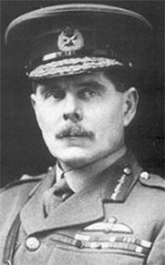 General Hugh Trenchard photograph